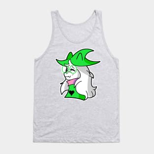 Ralsei - Light Mode Tank Top